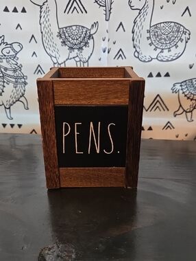 Rae Dunn Pens Holder